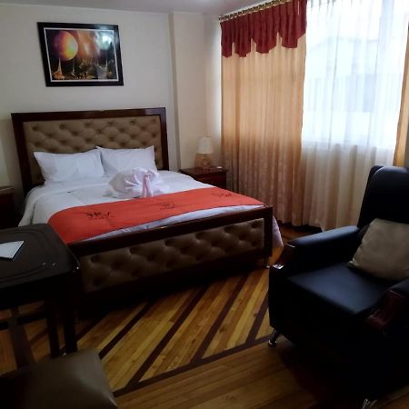 Hotel Velanez Suite Ριομπάμπα Εξωτερικό φωτογραφία