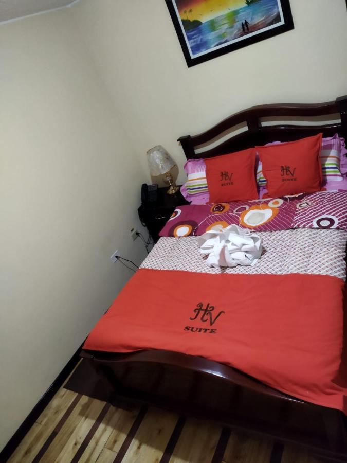 Hotel Velanez Suite Ριομπάμπα Εξωτερικό φωτογραφία