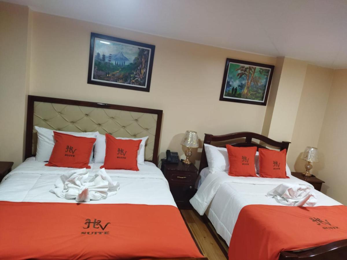 Hotel Velanez Suite Ριομπάμπα Εξωτερικό φωτογραφία