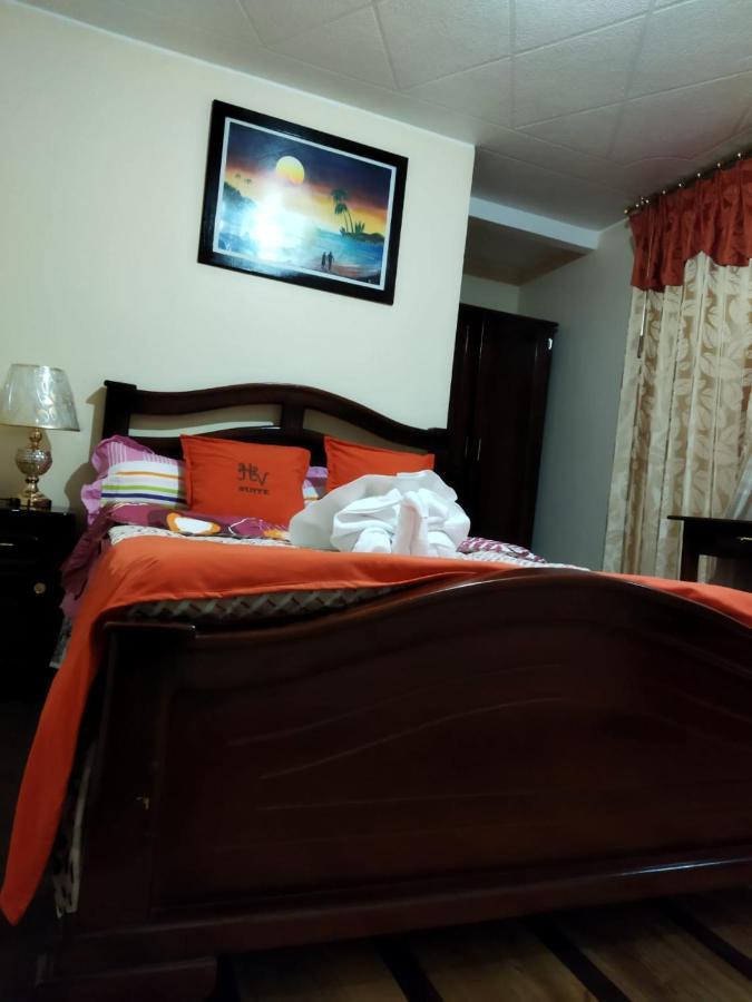 Hotel Velanez Suite Ριομπάμπα Εξωτερικό φωτογραφία