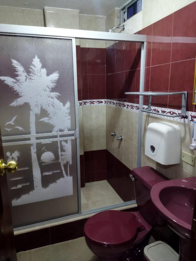 Hotel Velanez Suite Ριομπάμπα Εξωτερικό φωτογραφία