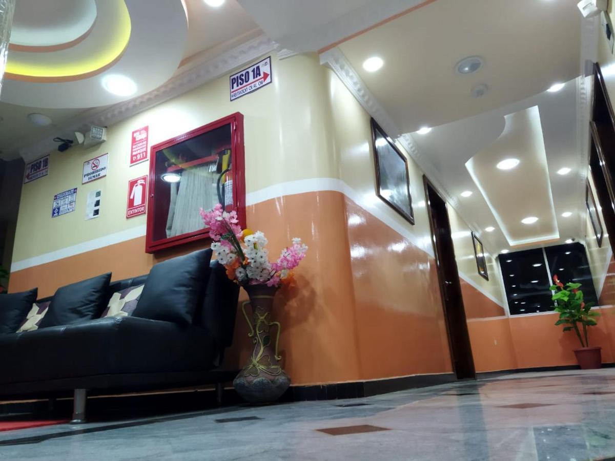 Hotel Velanez Suite Ριομπάμπα Εξωτερικό φωτογραφία