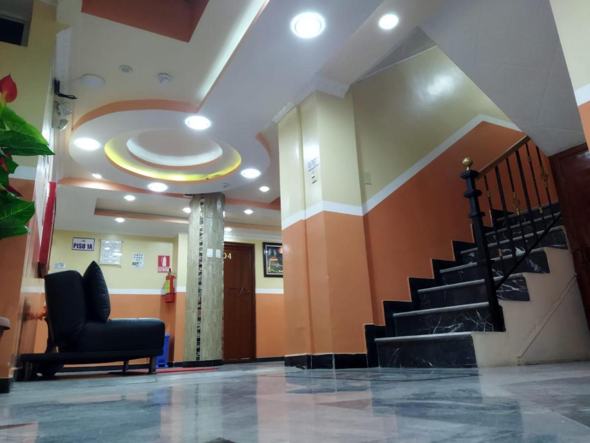 Hotel Velanez Suite Ριομπάμπα Εξωτερικό φωτογραφία