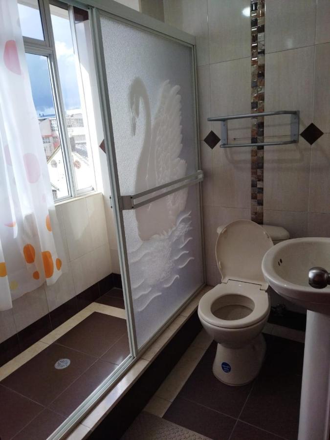 Hotel Velanez Suite Ριομπάμπα Εξωτερικό φωτογραφία