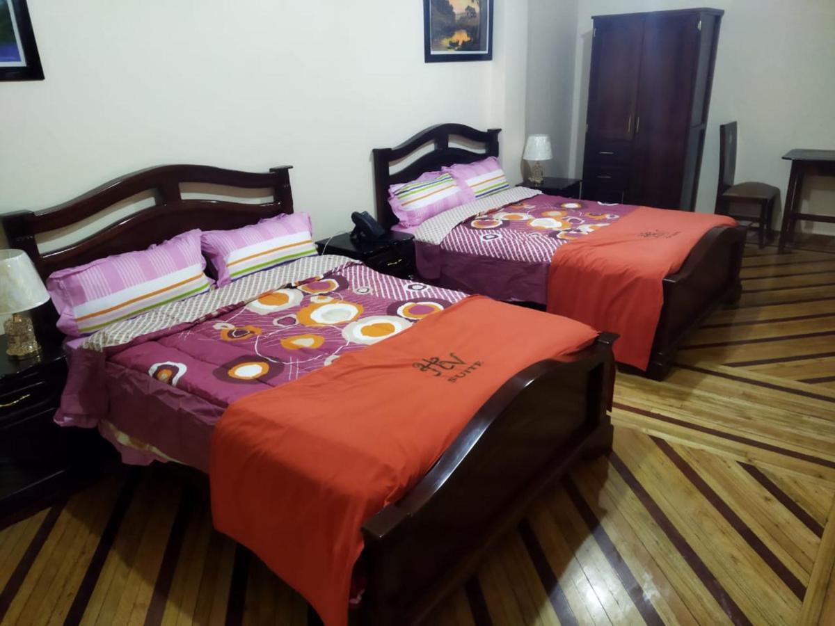Hotel Velanez Suite Ριομπάμπα Εξωτερικό φωτογραφία
