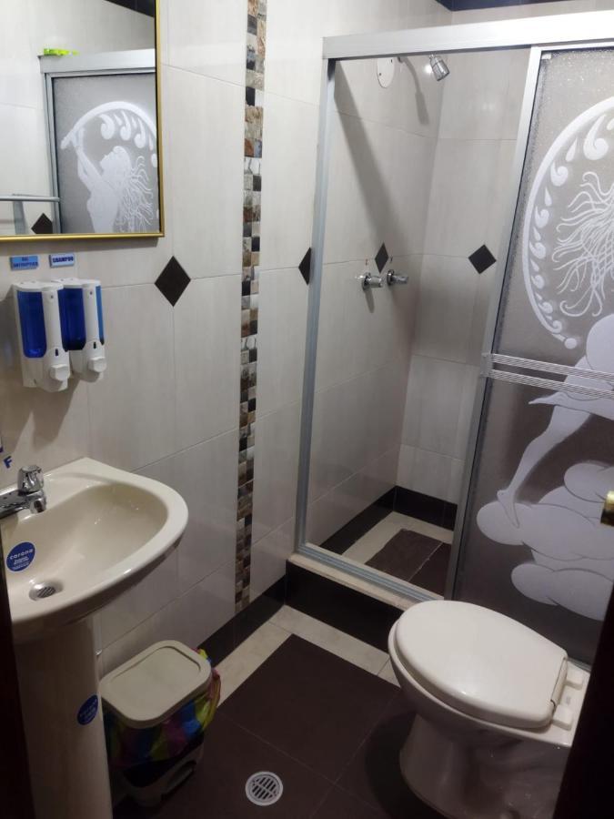 Hotel Velanez Suite Ριομπάμπα Εξωτερικό φωτογραφία
