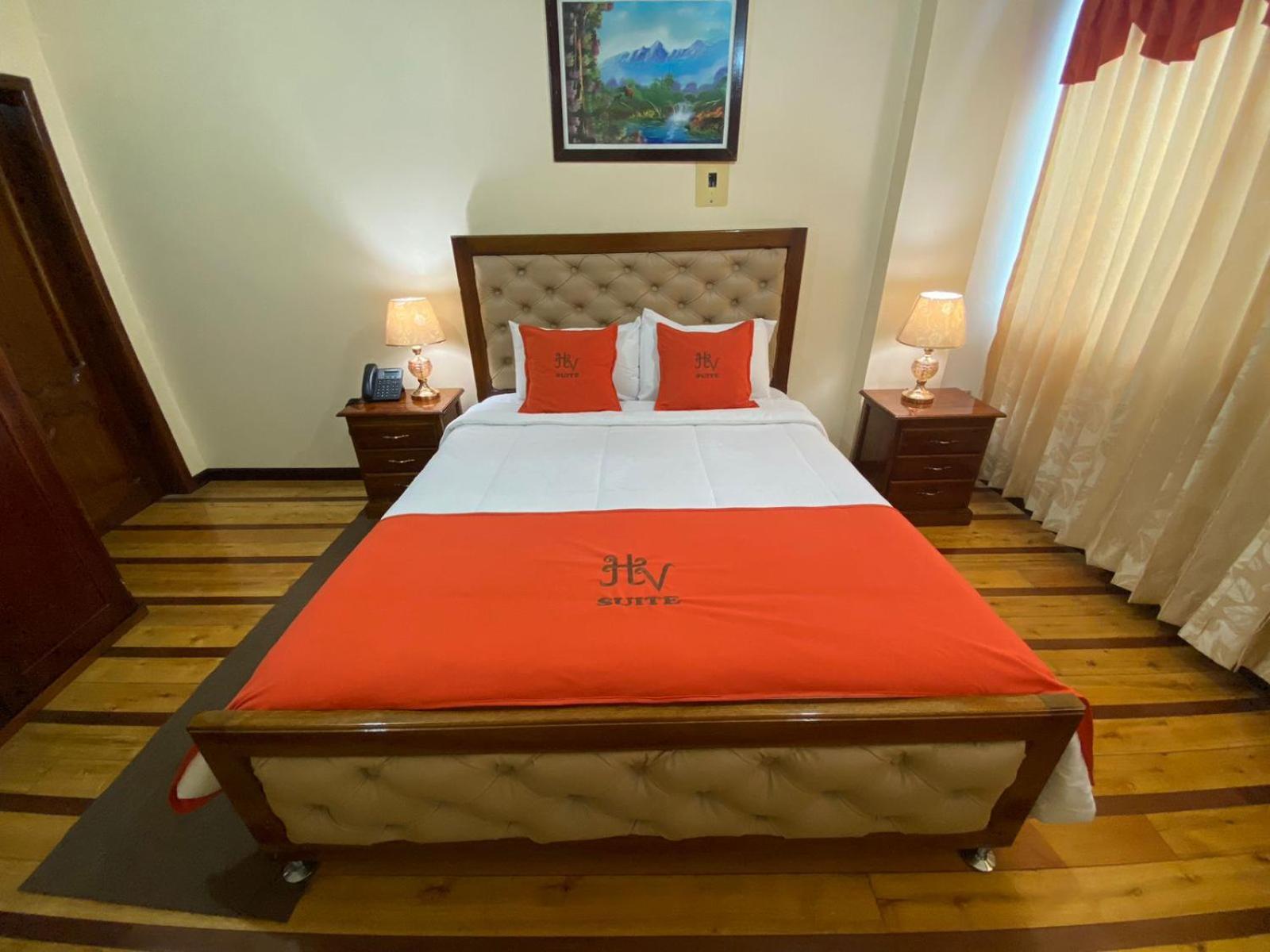 Hotel Velanez Suite Ριομπάμπα Εξωτερικό φωτογραφία